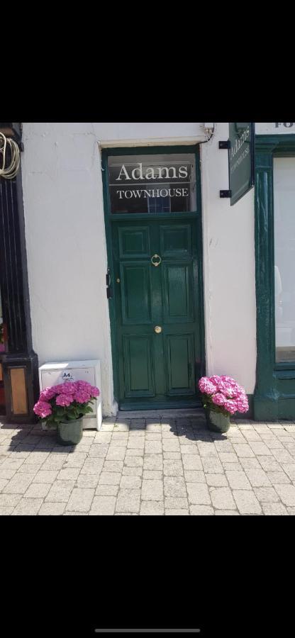 Adams Townhouse Bed and Breakfast Dingle Exteriör bild