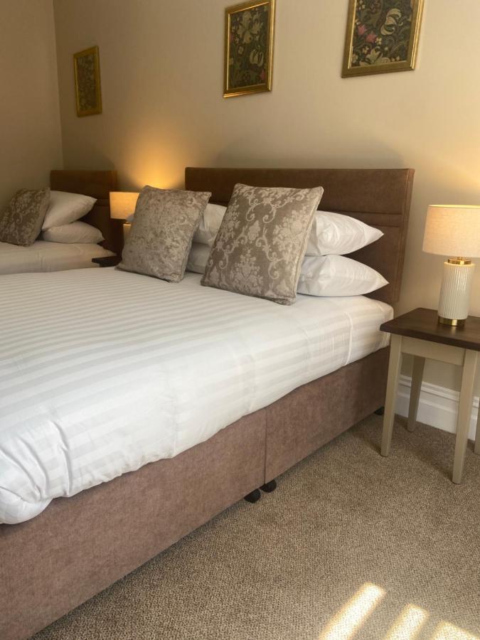Adams Townhouse Bed and Breakfast Dingle Exteriör bild