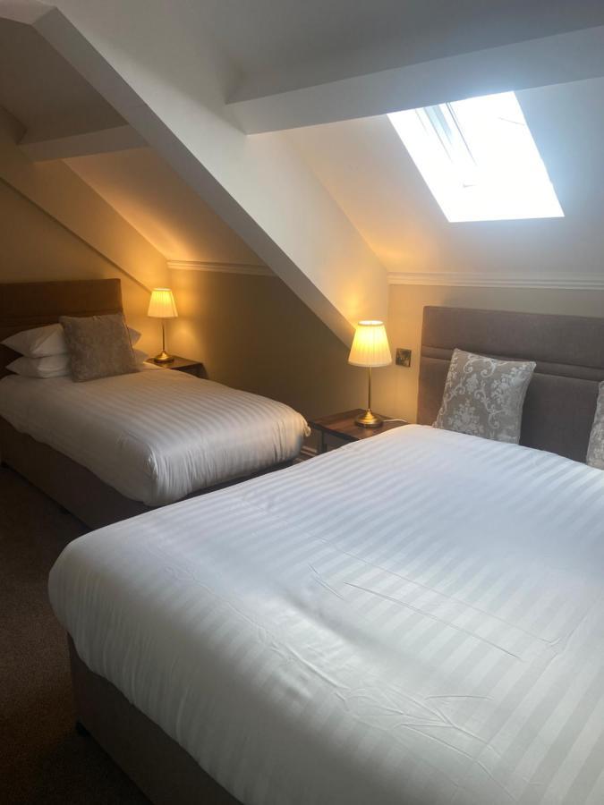 Adams Townhouse Bed and Breakfast Dingle Exteriör bild