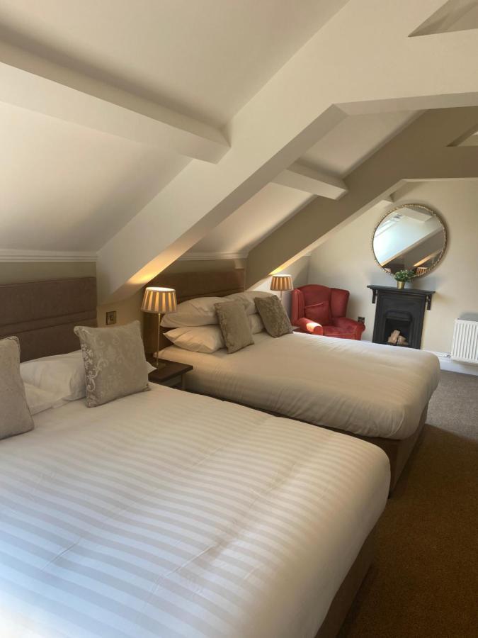 Adams Townhouse Bed and Breakfast Dingle Exteriör bild